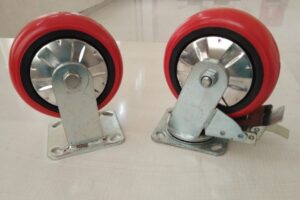 Polyurethane Wheels