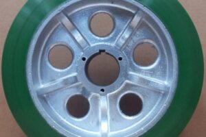 Rubber Wheels Rubber Wheels