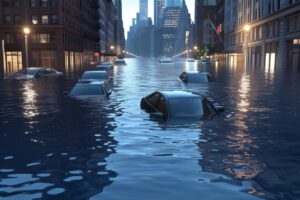 Cities Are Sinking—And It’s Not Just The Water – July 2025 Edition