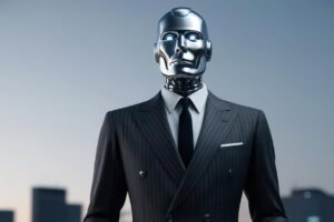 Robots Replaced Bosses? -July 2025 Edition Robots Replaced Bosses? -July 2025 Edition