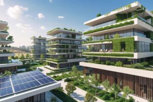 Smart Buildings: The Future Of Construction -August 2025 Smart Buildings: The Future Of Construction -August 2025
