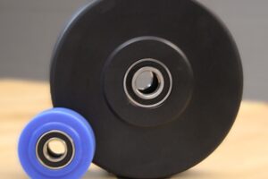 🛠️ Cast Nylon Wheels: No Complaints, Just Performance -August 2025