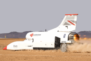 Extreme Speed Vs. Autonomous Efficiency: The Power Of The Right Wheel 🚀 -October 2025