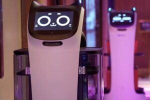 🤖 Burger-Serving Robots: The New Era Of Service… On Wheels! -November 2025