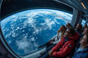 🛸🚀 Suborbital Flights… And Earthly Wheels Driving Innovation-November 2025