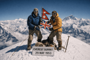 🏔️ The Day We Conquered The Impossible May 2026