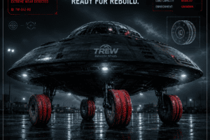 👽 If We Had To Rebuild UFO Wheels… Here’s How We’d Do It. June 2026