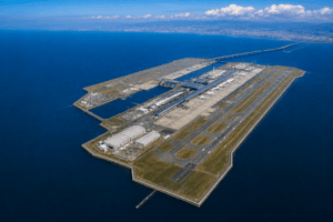 ✈️ An Entire Airport Built On Water. June 2026