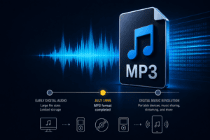 🎵 MP3: The Innovation That Changed How The World Listens To Music. July 2026