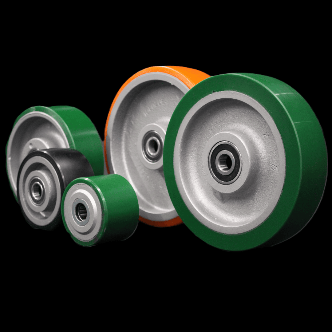 Trew Industrial Wheel Inc