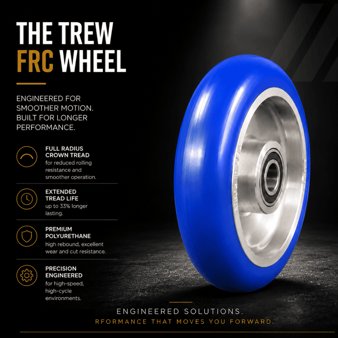 Trew Industrial Wheel Inc