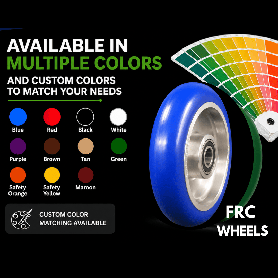 Trew Industrial Wheel Inc