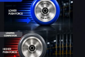 LESS FORCE. MORE PERFORMANCE. September 2026